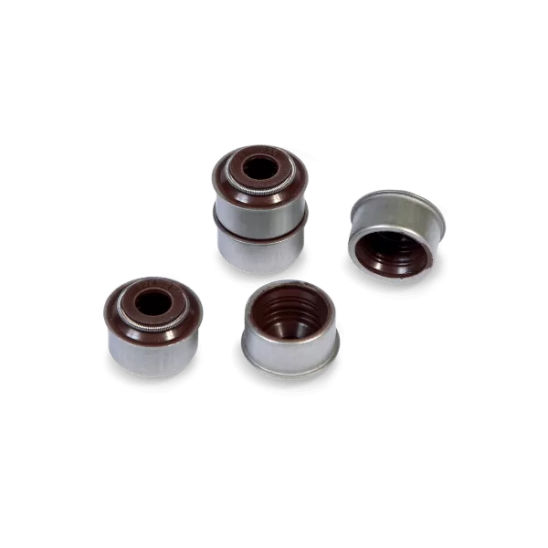 Image of FEBI BILSTEIN Valve Stem Seals 03363 Valve Stem Oil Seals,Valve Seals FORD,CAPRI III (GECP),SIERRA (GBG, GB4),SIERRA Schragheck (GBC, GBG)