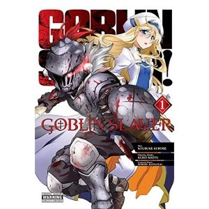 Image of Goblin Slayer, Vol. 1 (manga)
