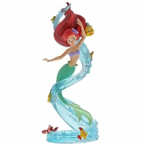 image of Ariel 30th Anniversary (The Little Mermaid) Figurine