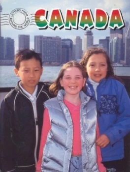 Image of Canada by Andy Orchard and Clare Orchard and Chris Fairclough Hardback