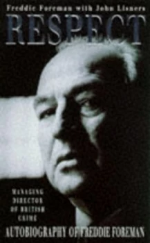 Image of Respect by Freddie Foreman Paperback