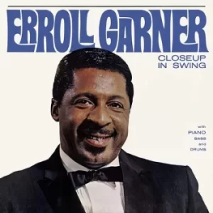 image of Closeup in Swing by Erroll Garner CD Album