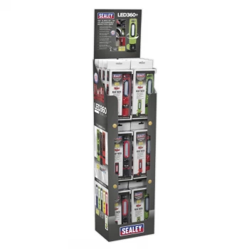 Image of LED360PLUS Series Inspection Lamp Combination - Display Pack of 24