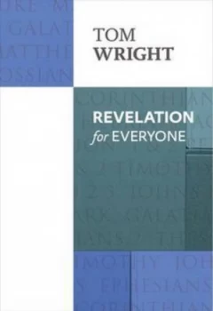 Image of Revelation for Everyone by Tom Wright Book