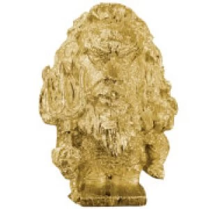 Image of FOCO DC Comics Golden Aquaman Eekeez Figure