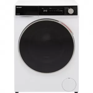 Image of Sharp ES-NDH9144WD 9KG 6KG 1400RPM Washer Dryer