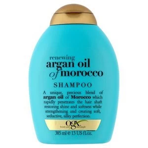 OGX Renewing Moroccan Argan Oil Shampoo 385ml