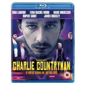 image of The Necessary Death Of Charlie Countryman Bluray