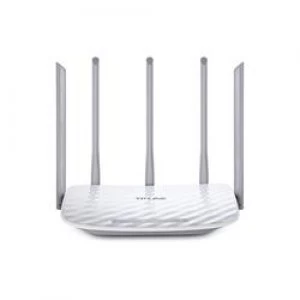 Image of TP Link Archer C60 AC1350 Dual Band Wireless Router