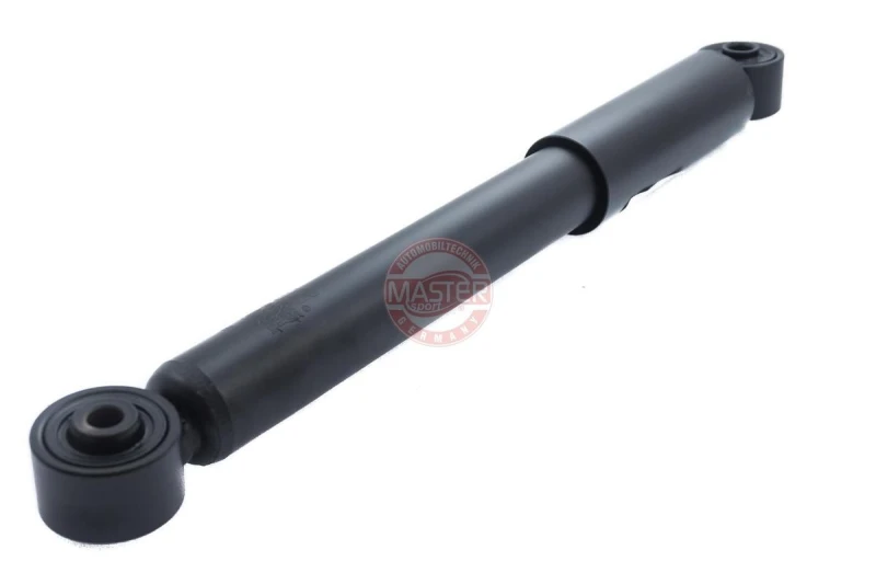 Image of MASTER-SPORT 313320-PCS-MS Shock absorber Gas Pressure, Twin-Tube, Suspension Strut, Bottom eye Shock Absorber (854)