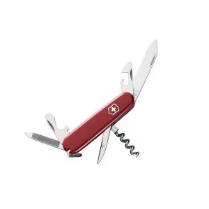 Image of Victorinox Sportsman Swiss Army Knife Red Blister Pack