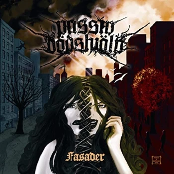 Image of Passiv Ddshjlp - Fasader CD