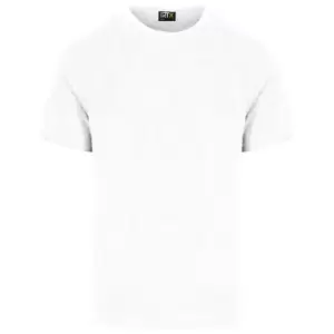 image of PRO RTX Mens Pro T-Shirt (XS) (White)