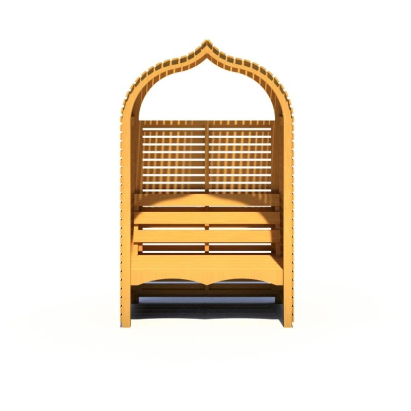 Image of Shire Bejoda Ornamental Arbour BEJO0503PSL-1AA