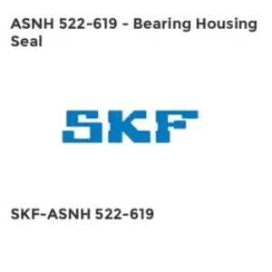 Image of ASNH 522-619 - Bearing Housing Seal