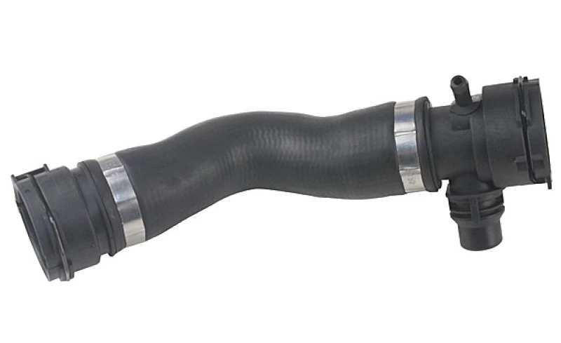 Image of Radiator hose METZGER 2420506