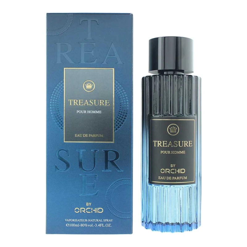 Image of Orchid Treasure Pour Homme Eau de Parfum 100ml