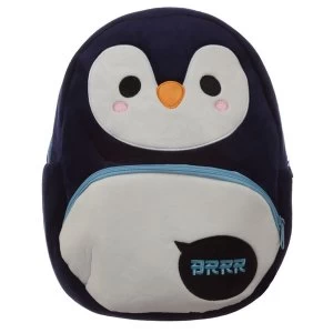 Image of Cutiemals Penguin Plush Rucksack Backpack