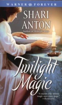 Image of Twilight Magic by Shari Anton Paperback