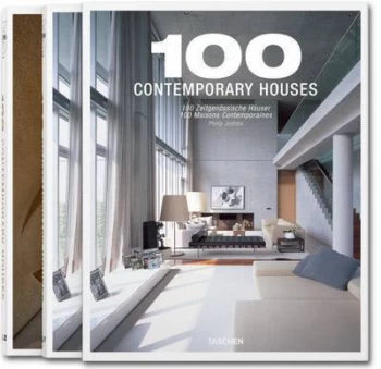 Image of 100 Contemporary Houses by Philip Jodidio Book