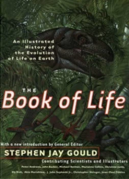 Image of The Book of Life - an Illustrated History of the Evolution of Life on Earth by Sj Gould Paperback