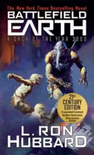 Image of Battlefield Earth by L. Ron Hubbard