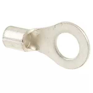 Image of TruConnect M6 Uninsulated Ring Crimp 6mm PK 100
