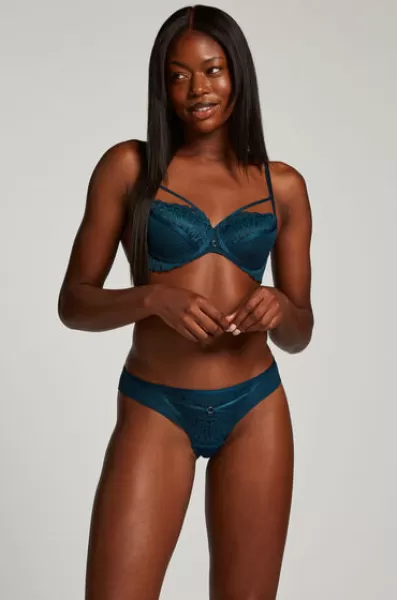 Image of Hunkemoller Riri Brazilian Blue