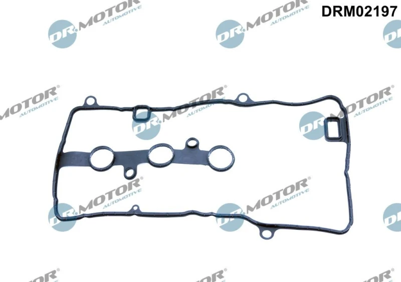 Image of DR.MOTOR AUTOMOTIVE Rocker cover gasket DR.MOTOR AUTOMOTIVE DRM02197