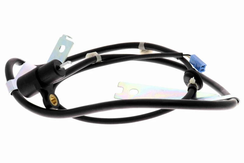 Image of VEMO V56-72-0014 ABS Sensor Original VEMO Quality Rear Axle Left Sensor,wheel speed (412)