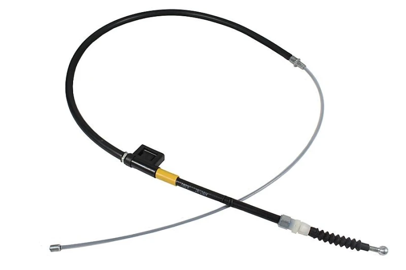 Image of Handbrake cable METZGER 10.9025