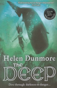 Image of The Deep by Helen Dunmore Paperback
