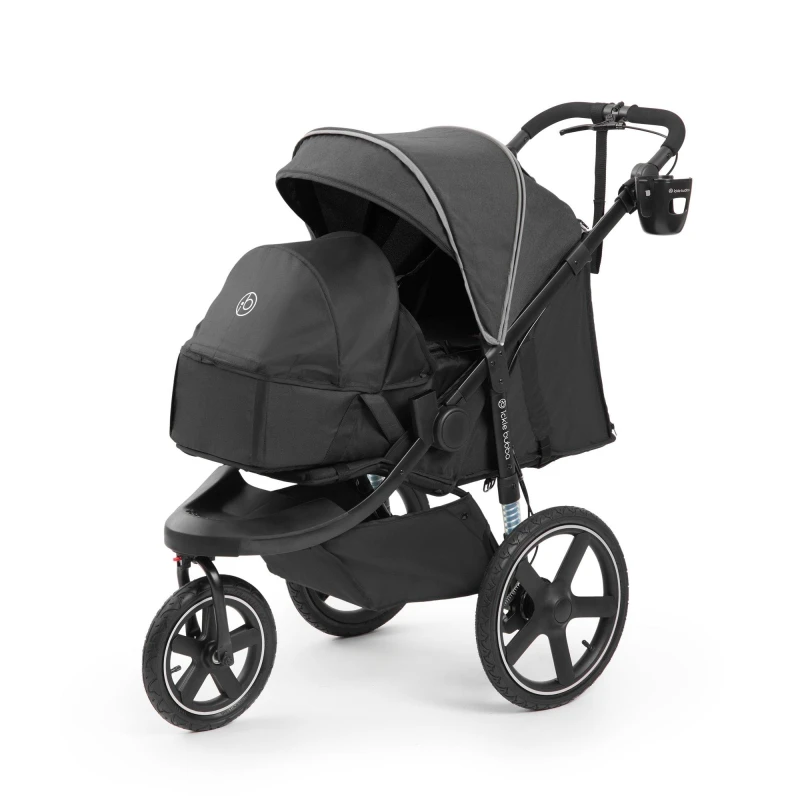 Image of Ickle Bubba VENUS JOGGER PRO PRIME Pushchairs one Grey 39194502055