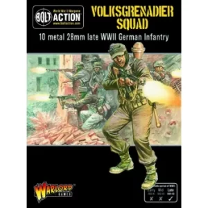 Image of Volksgrenadiers (10 Models)