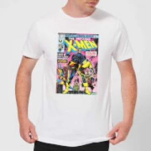 image of X-Men Final Phase Of Phoenix Mens T-Shirt - White - 3XL