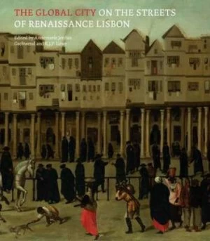 Image of The Global City by Annemarie Jordan Gschwend Hardback