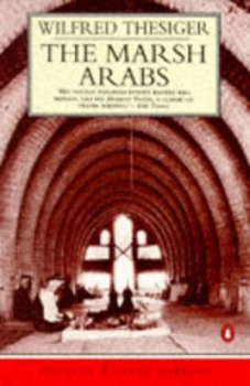 Image of The Marsh Arabs by Wilfred Thesiger Paperback