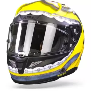 Image of HJC RPHA 11 Otto Minions Yellow XL
