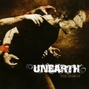 image of Unearth The March CD