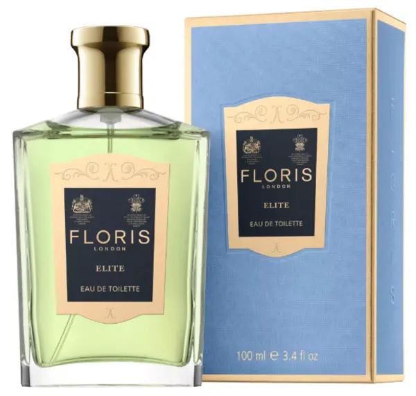 image of Floris Elite Eau de Toilette For Him 100ml