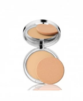 Image of Clinique Stay Matte Sheer Pressed Powder Stay Honey Wheat