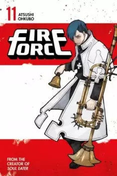 Image of Fire Force 11 by Atsushi Ohkubo