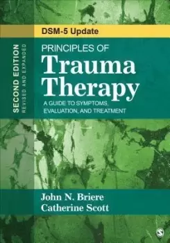 Image of Principles of Trauma Therapy by John N. Briere