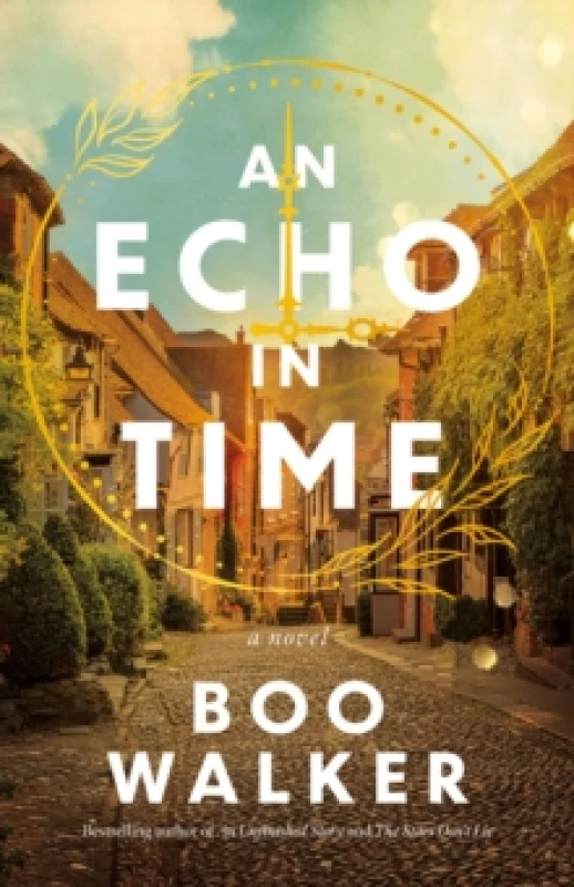 Image of An Echo in Time : A Novel Hardback