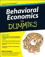 Image of behavioral economics for dummies