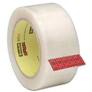 Image of Original Scotch Classic 50mm x 66m Packaging Tape Clear Pack of 6 Rolls