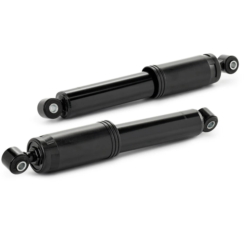 Image of RIDEX 854S20561 Shock absorber Rear Axle both sides, Gas Pressure, Monotube Shock Absorber (854)