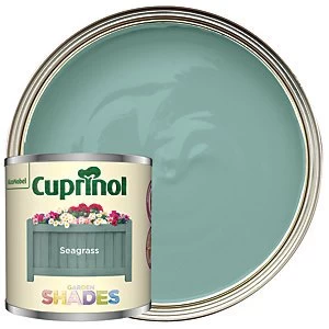 Image of Cuprinol Garden Shades Seagrass - Matt Wood Treatment Tester 125ml