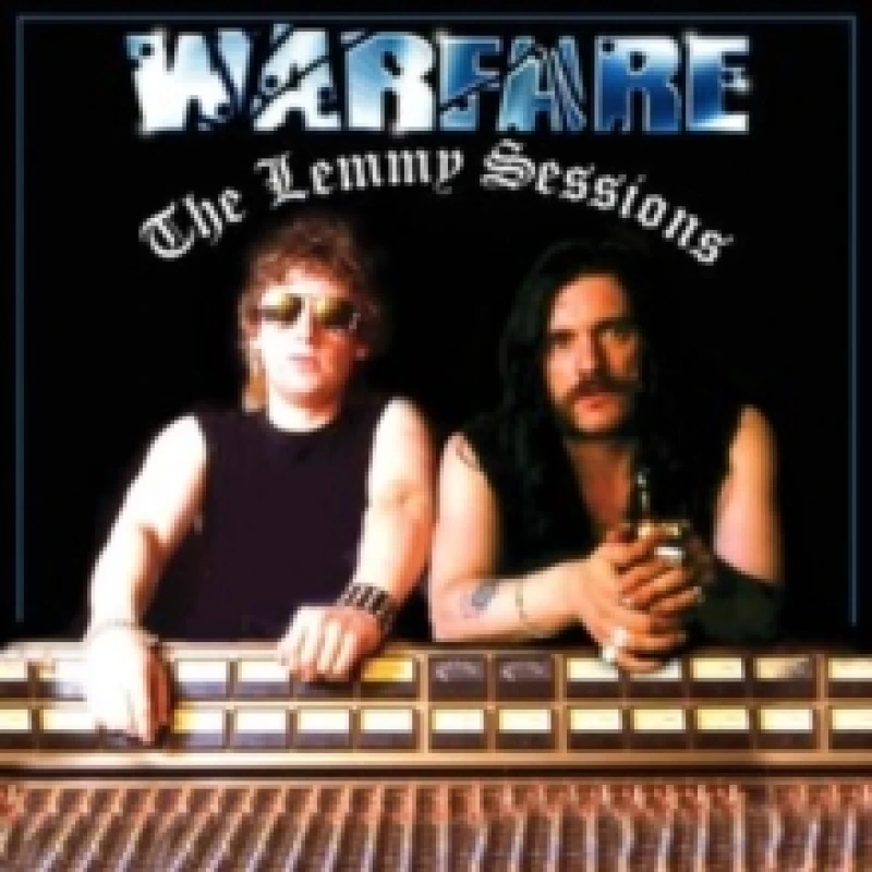 Image of The Lemmy Sessions CD / Box Set