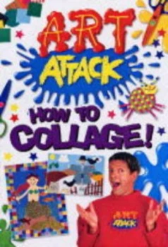 Image of How to Collage by Karen Brown and Susie Johns Paperback